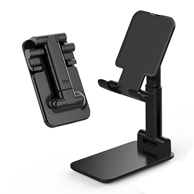 Foldable cell phone stand holder