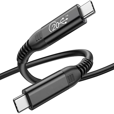 3.2 GEN2 20V 5A 100W USB C Cable