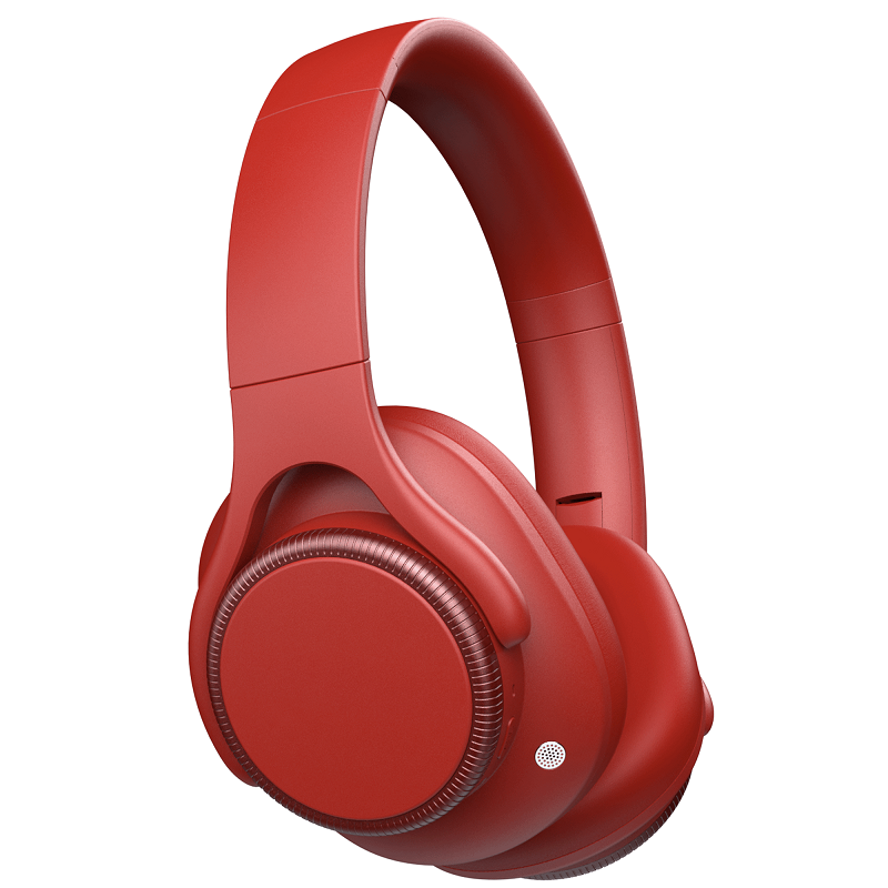 Bluetooth Headphone with Hybrid ANC