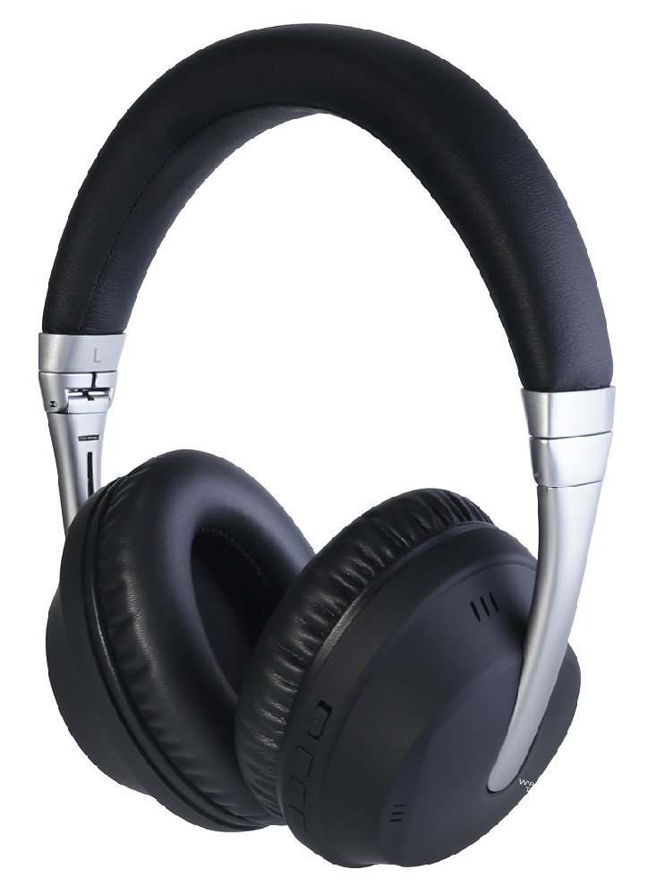 Bluetooth Headphone with ANC