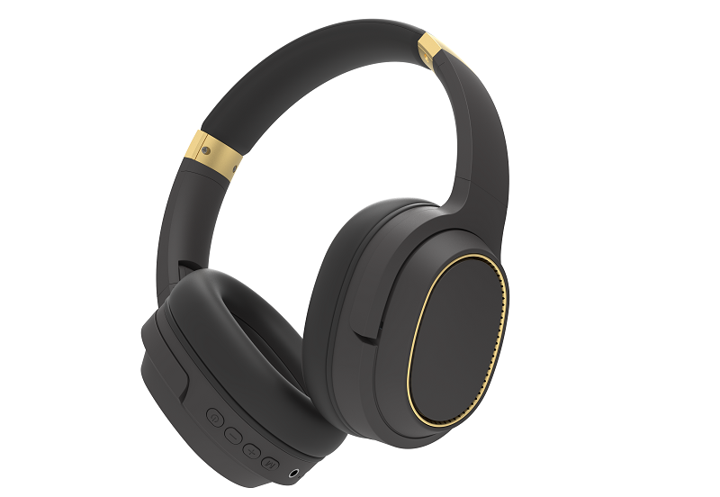 Bluetooth Headphone with RGB