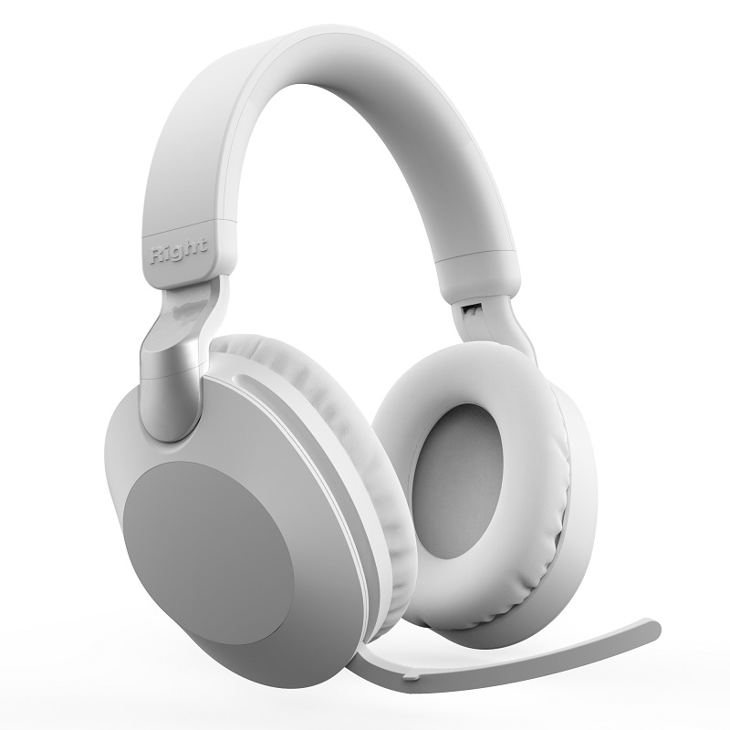 Bluetooth Headphone with External Microphone