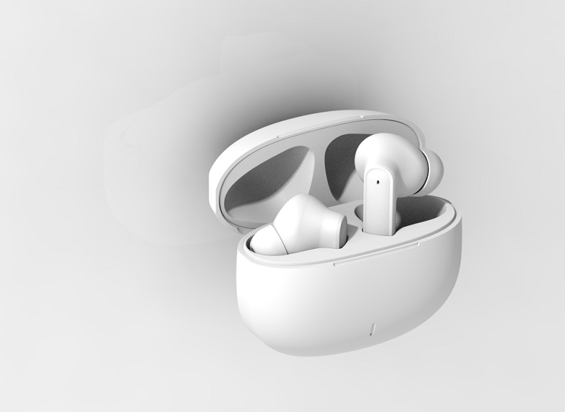 TWS EarphoneS with ANC ENC